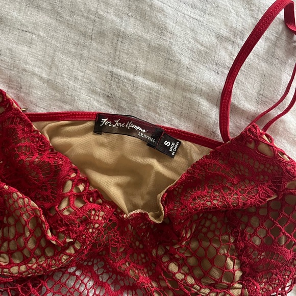 For Love and Lemons Underwire Bra - Picture 5 of 5
